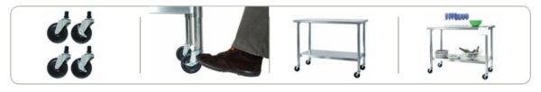 SS120 table