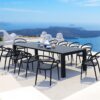 MILA armchair