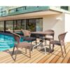 Forza Rattan Table Forza Rattan Table