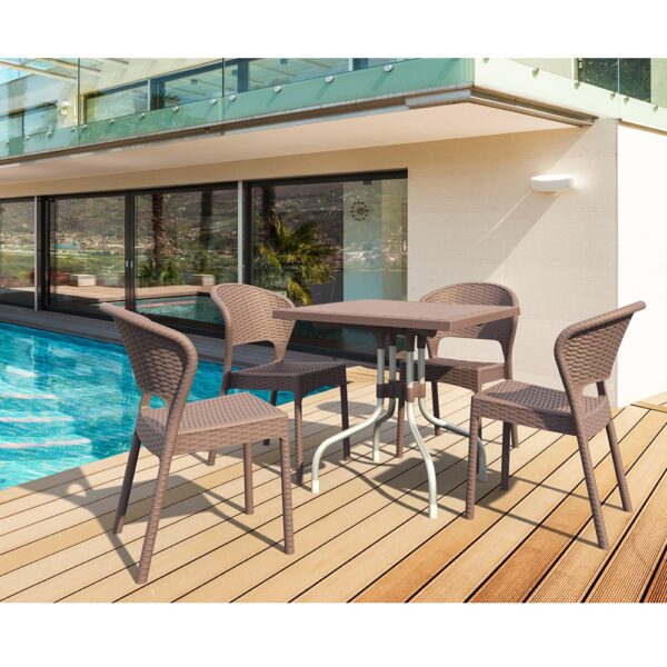 Forza Rattan Table