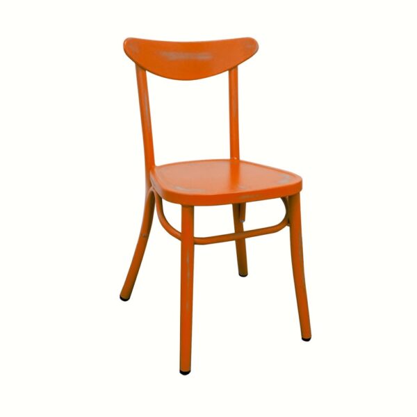 esplalier vintage orange