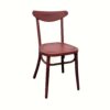 vintage red esplalier