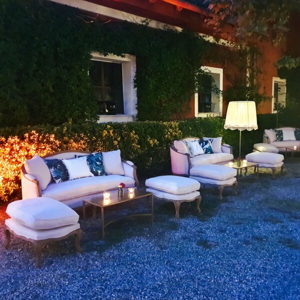 RE SOLEIL sofa