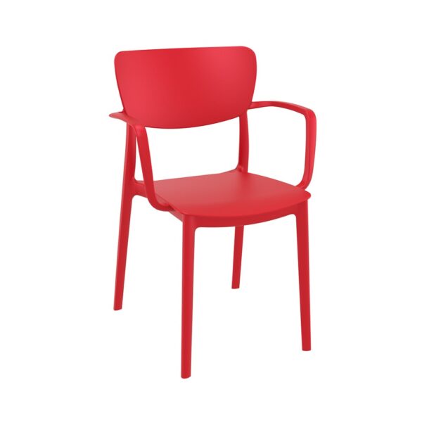 LISA armchair