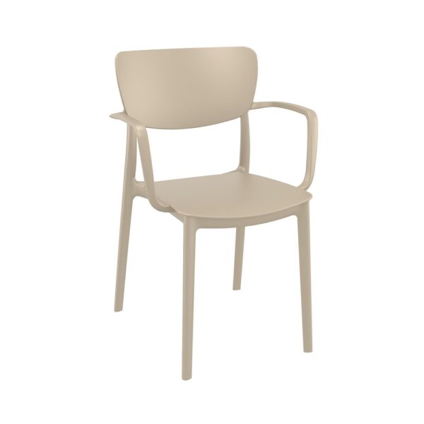 LISA armchair