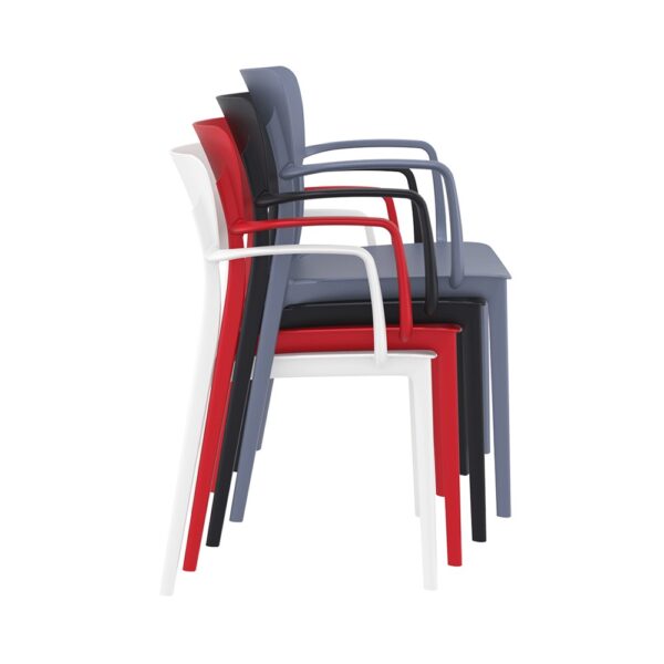 LISA armchair