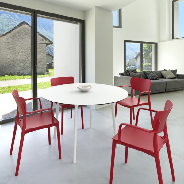 LISA armchair