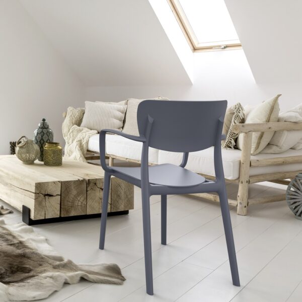 LISA armchair