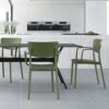LISA armchair