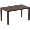 Rectangular table Ares