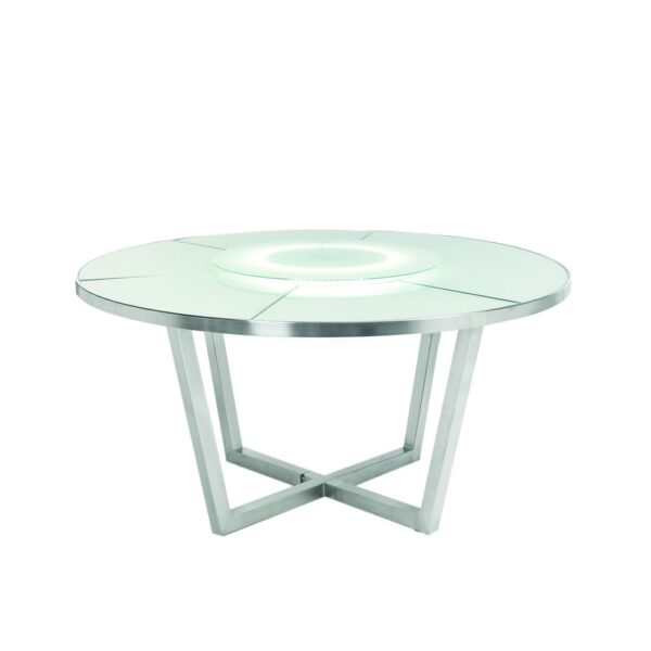 Mermaid round table