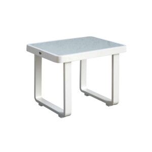 Manhattan side table