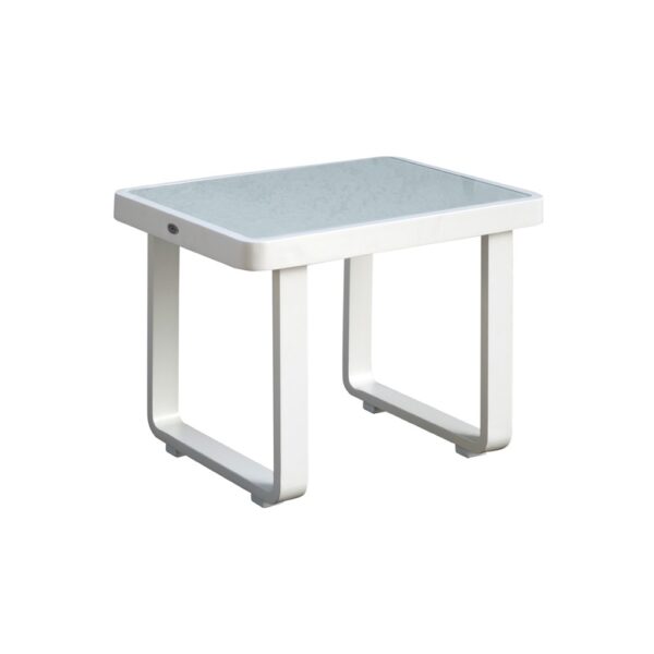 Manhattan side table