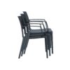 Capri armchair
