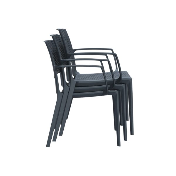 Capri armchair