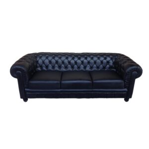 3p Chesterfield Sofa