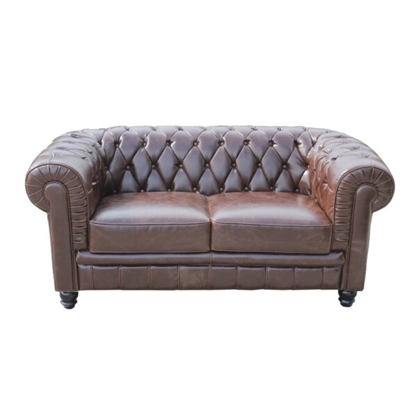 2p Chesterfield Sofa