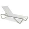 Wave sunbed