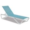 Wave sunbed