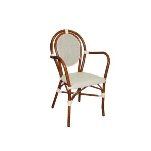 Bruges S TEX Armchair