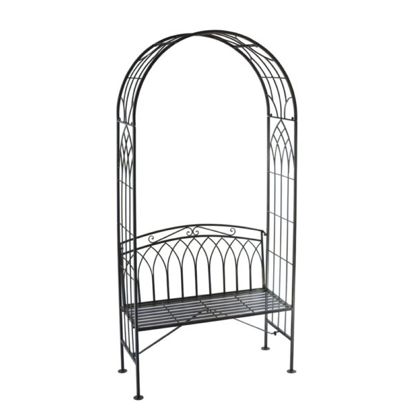 Ghent arch bench