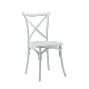 Chair X Back