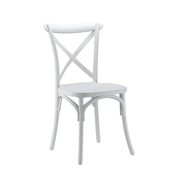 Chair X Back