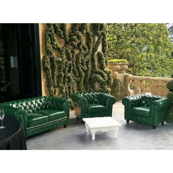 Chesterfield Armchair