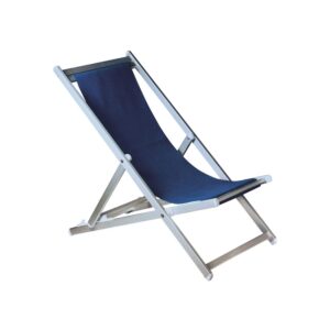 Adriatic deckchair