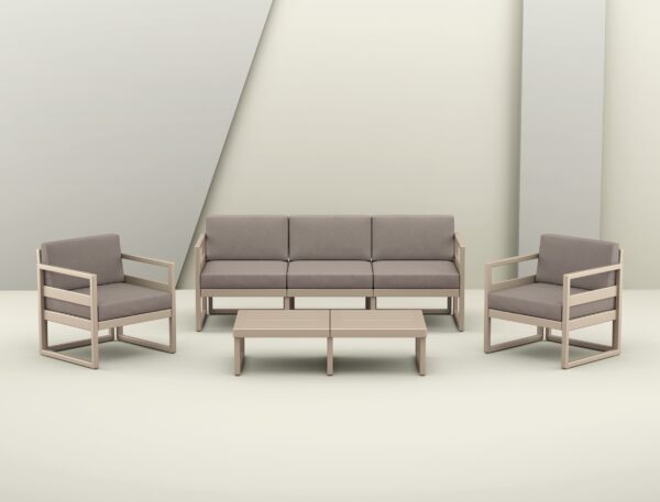 MYKONOS LOUNGE SET XL Living Room