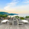MYKONOS LOUNGE SET XL Living Room