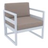 MYKONOS LOUNGE Armchair