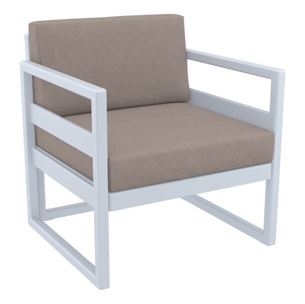 MYKONOS LOUNGE Armchair