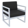 MYKONOS LOUNGE Armchair