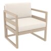 MYKONOS LOUNGE Armchair