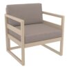 MYKONOS LOUNGE Armchair