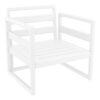 MYKONOS LOUNGE Armchair