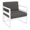 MYKONOS LOUNGE Armchair