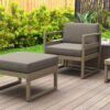 MYKONOS LOUNGE Armchair