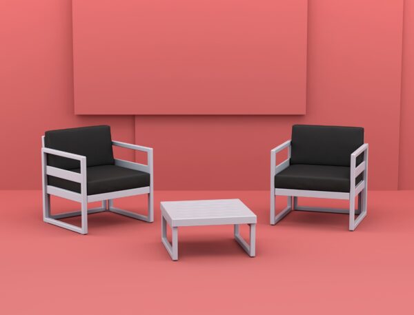 MYKONOS LOUNGE Armchair