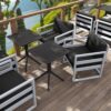 MYKONOS LOUNGE Armchair