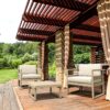 MYKONOS LOUNGE Armchair