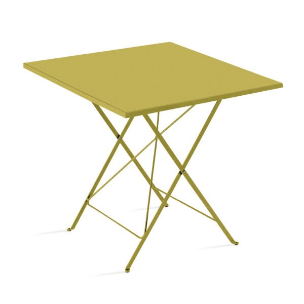 PARISIENNE table