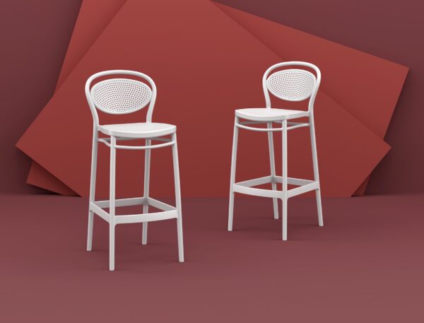 MARCEL BAR Stool 75