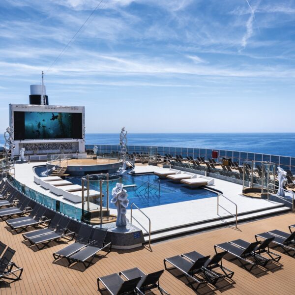 WAVE Lounger
