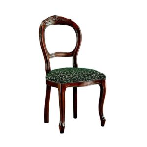 Sedia FILIPPO FOGLIA INTAGLIO