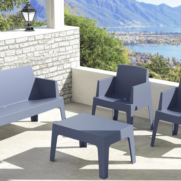 BOX coffee table