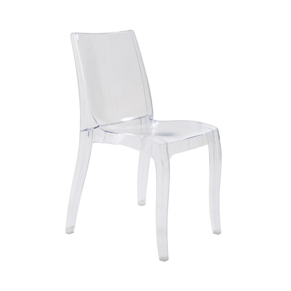 Sedia CRISTAL LIGHT