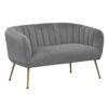 LEONARD sofa 2p