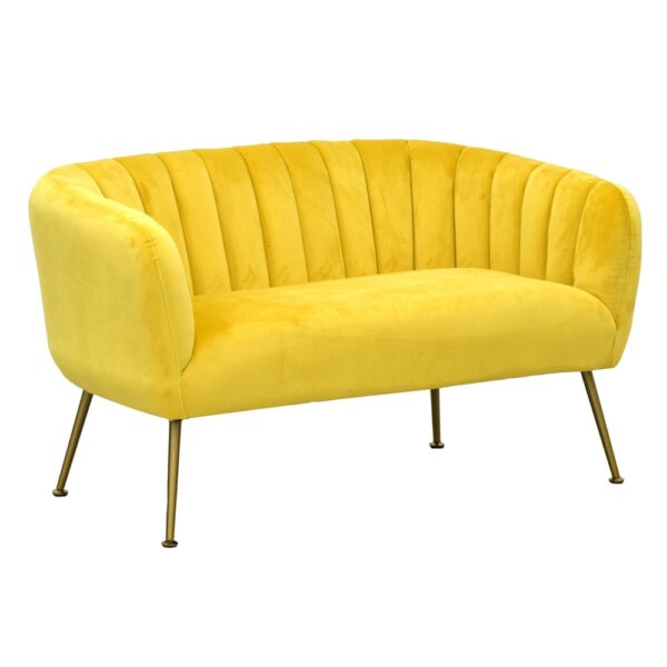 LEONARD sofa 2p